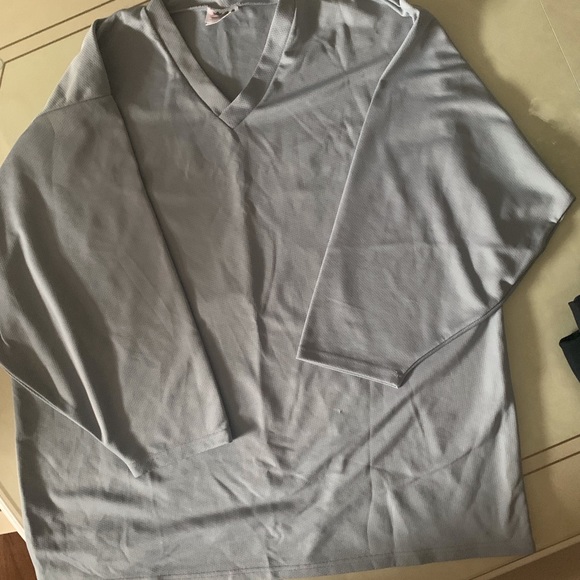 Monsport Mens Hockey Practice Jersey - Picture 3 of 13